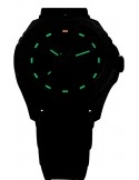 Zegarek sportowy, militarny męski Traser P96 Outdoor Pioneer Evolution Black 108672 - Zegarki TRASER
