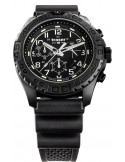 Zegarek sportowy, militarny męski Traser P96 Outdoor Pioneer Evolution Chrono Black 108679 - Zegarki TRASER