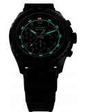 Zegarek sportowy, militarny męski Traser P96 Outdoor Pioneer Evolution Chrono Black 108679 - Zegarki TRASER