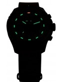Zegarek sportowy, militarny męski Traser P96 Outdoor Pioneer Evolution Chrono Grey 109045 - Zegarki TRASER