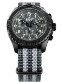 Zegarek sportowy, militarny męski Traser P96 Outdoor Pioneer Evolution Chrono Grey 109046 - Zegarki TRASER