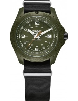 Zegarek sportowy, militarny męski Traser P96 Soldier 106626 - Zegarki TRASER