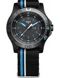 Zegarek sportowy, militarny męski Traser P66 Blue Infinity 105545 - Zegarki TRASER