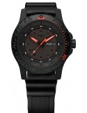 Zegarek sportowy, militarny męski Traser P66 Red Combat 104148 - Zegarki TRASER