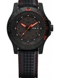 Zegarek sportowy, militarny męski Traser P66 Red Combat 105502 - Zegarki TRASER