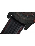 Zegarek sportowy, militarny męski Traser P66 Red Combat 105502 - Zegarki TRASER