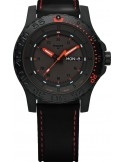 Zegarek sportowy, militarny męski Traser P66 Red Combat 105503 - Zegarki TRASER
