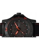 Zegarek sportowy, militarny męski Traser P66 Red Combat 105503 - Zegarki TRASER