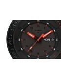 Zegarek sportowy, militarny męski Traser P66 Red Combat 105503 - Zegarki TRASER
