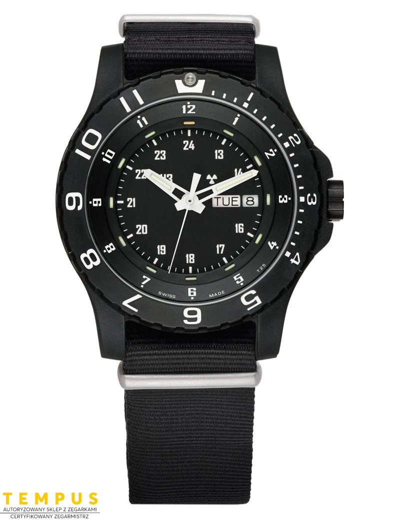 Zegarek sportowy, militarny męski Traser P66 Type 6 MIL-G 100269 - Zegarki TRASER Zegarek sportowy, militarny męski Traser P66 Type 6 MIL-G 100269 - Zegarki TRASER