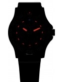Zegarek sportowy, militarny męski Traser P66 Elite Red 100378 - Zegarki TRASER