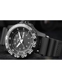 Zegarek sportowy, militarny męski Traser P66 Elite Red 100378 - Zegarki TRASER