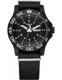 Zegarek sportowy, militarny męski Traser P66 Elite Red 104637 - Zegarki TRASER