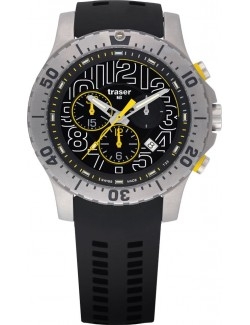 Traser P66 Elite Chronograph 105858
