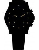 Zegarek sportowy, militarny męski Traser P66 Elite Chronograph 105858 - Zegarki TRASER