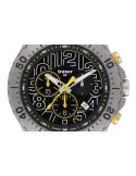 Zegarek sportowy, militarny męski Traser P66 Elite Chronograph 105858 - Zegarki TRASER