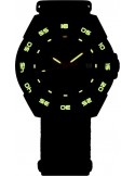 Zegarek sportowy, militarny męski Traser P49 Red Alert T100 106469 - Zegarki TRASER