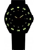 Zegarek sportowy, militarny męski Traser P49 Red Alert T100 106470 - Zegarki TRASER