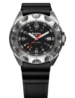 Zegarek sportowy, militarny męski Traser P49 Survivor 105471 - Zegarki TRASER
