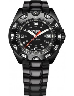 Zegarek sportowy, militarny męski Traser P49 Tornado Pro 105477 - Zegarki TRASER