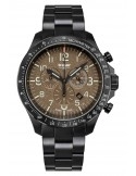Zegarek sportowy, militarny męski Traser P67 Officer Pro Chronograph Khaki 109460 - Zegarki TRASER