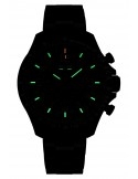 Zegarek sportowy, militarny męski Traser P67 Officer Pro Chronograph Khaki 109460 - Zegarki TRASER