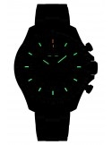 Zegarek sportowy, militarny męski Traser P67 Officer Pro Chronograph Blue 109462 - Zegarki TRASER