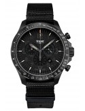 Zegarek sportowy, militarny męski Traser P67 Officer Pro Chronograph Black 109465 - Zegarki TRASER