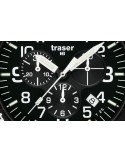 Zegarek sportowy, militarny męski Traser P67 Officer Pro Chronograph 107101 - Zegarki TRASER