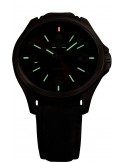 Zegarek sportowy, militarny męski Traser P67 Officer Pro Automatic Bronze Brown 108073 - Zegarki TRASER