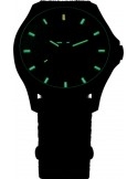 Zegarek sportowy, militarny męski Traser P67 Officer Pro GunMetal Black 107422 - Zegarki TRASER