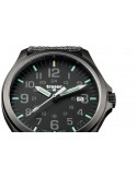 Zegarek sportowy, militarny męski Traser P67 Officer Pro GunMetal Black 107422 - Zegarki TRASER