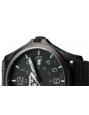 Zegarek sportowy, militarny męski Traser P67 Officer Pro GunMetal Black 107422 - Zegarki TRASER