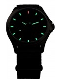 Zegarek sportowy, militarny męski Traser P67 Officer Pro GunMetal Blue 108632 - Zegarki TRASER