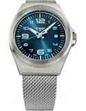 Zegarek sportowy, militarny męski Traser P59 Essential Blue M 108205 - Zegarki TRASER