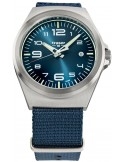 Zegarek sportowy, militarny męski Traser P59 Essential Blue M 108216 - Zegarki TRASER