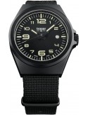 Zegarek sportowy, militarny męski Traser P59 Essential Black M 108218 - Zegarki TRASER