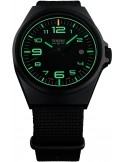 Zegarek sportowy, militarny męski Traser P59 Essential Black M 108218 - Zegarki TRASER