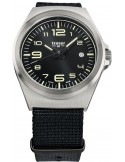 Zegarek sportowy, militarny męski Traser P59 Essential Black M 108638 - Zegarki TRASER
