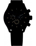Zegarek sportowy, militarny męski Traser P59 Aurora Chronograph 106832 - Zegarki TRASER