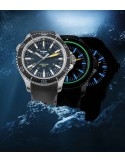 Zegarek sportowy, militarny męski Traser P67 SuperSub Blue T100 109371 - Zegarki TRASER