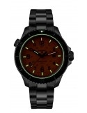 Zegarek sportowy, militarny męski Traser P67 SuperSub Orange 109381 - Zegarki TRASER