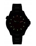 Zegarek sportowy, militarny męski Traser P67 SuperSub Orange 109381 - Zegarki TRASER