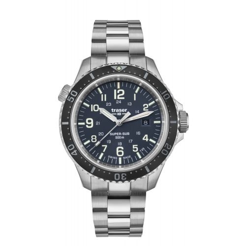Traser P67 SuperSub Blue 109375