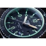 Zegarek sportowy, militarny męski Traser P67 SuperSub Blue 109375 - Zegarki TRASER