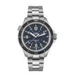 Zegarek sportowy, militarny męski Traser P67 SuperSub Blue Set 109373 - Zegarki TRASER