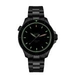 Zegarek sportowy, militarny męski Traser P67 SuperSub Black 109378 - Zegarki TRASER