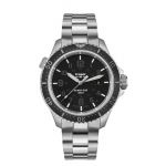 Zegarek sportowy, militarny męski Traser P67 SuperSub Black Set 109376 - Zegarki TRASER
