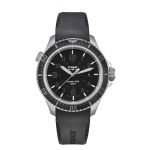 Zegarek sportowy, militarny męski Traser P67 SuperSub Black Set 109376 - Zegarki TRASER