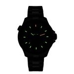 Zegarek sportowy, militarny męski Traser P67 SuperSub Black Set 109376 - Zegarki TRASER
